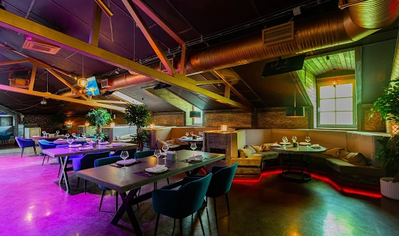 Фото №3 зала Зал "Лофт"