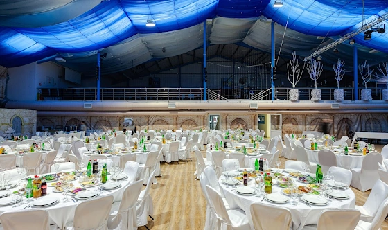 Фото №17 зала Большой банкетный зал