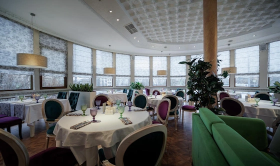 Фото №2 зала Зал оранжерея