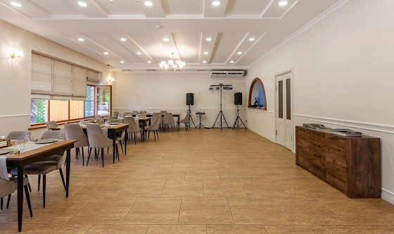 Фото №6 зала Малый зал