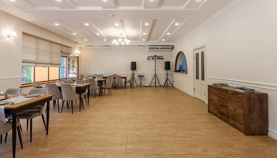 Фото №6 зала Малый зал