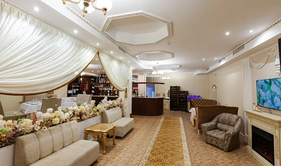 Фото №12 зала Русский зал