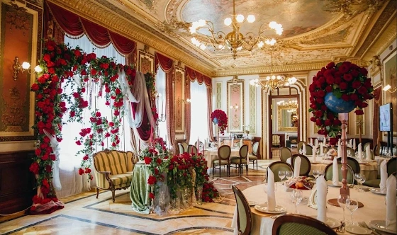 Фото №5 зала Зеленый зал 