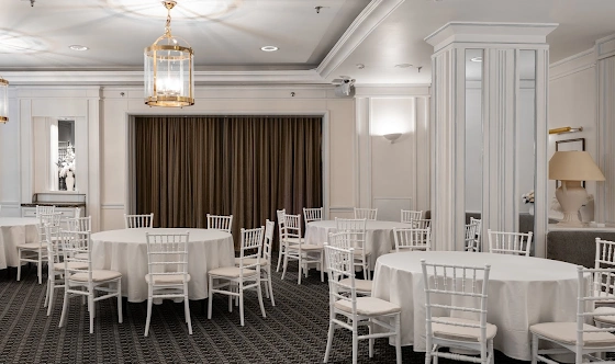 Фото №12 зала Зал «Елисейские поля»