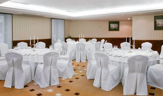 Фото №1 зала Зал «Троицкий + Коломенский + Рублевский»