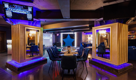 Фото №4 зала Основной зал