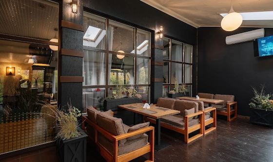 Фото №8 зала Веранда