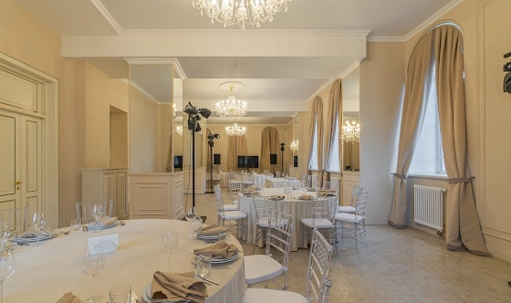 Фото №13 зала Третий этаж