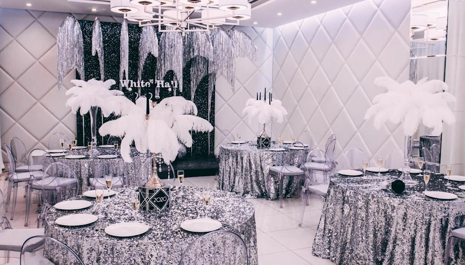 Фото №1 зала Малый зал