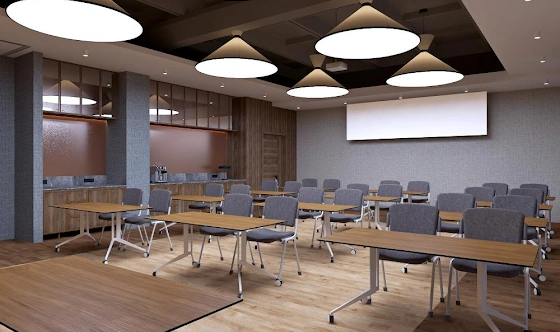 Фото №12 зала Конференц-зал