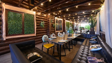 Фото №2 зала Летняя веранда