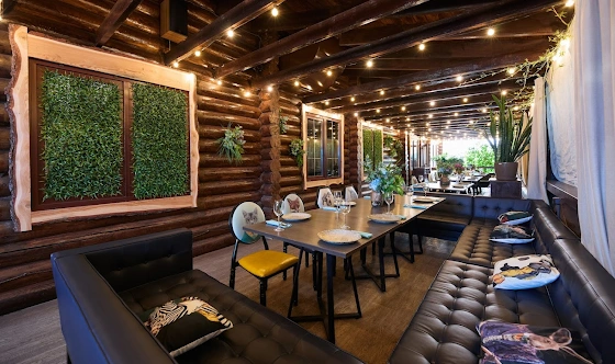 Фото №2 зала Летняя веранда