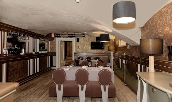 Фото №3 зала Зал "Велком"