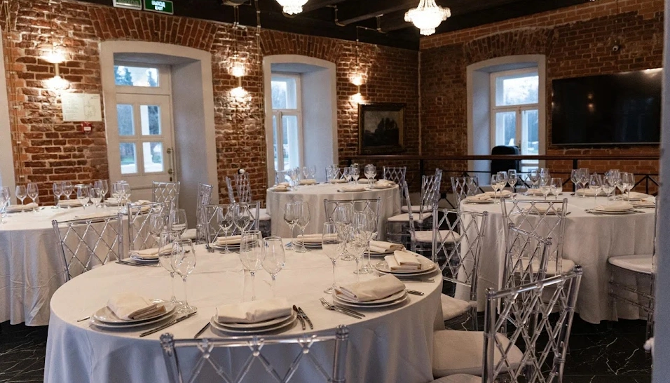 Фото №1 зала Зал «Суворов»