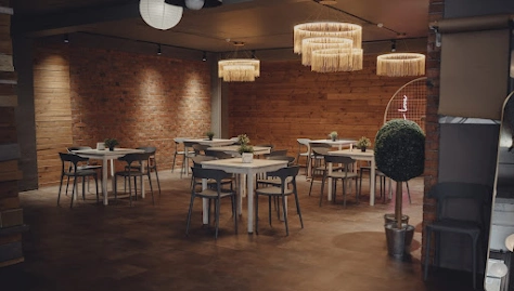 Фото №5 зала Банкетный зал 