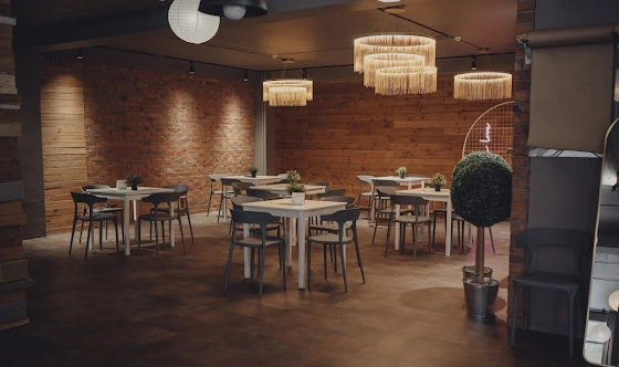 Фото №5 зала Банкетный зал 