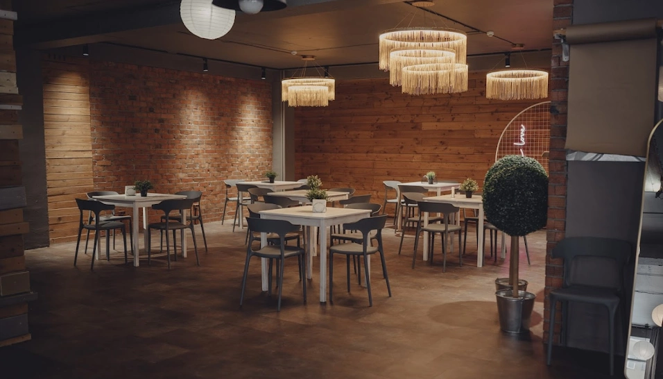 Фото №5 зала Банкетный зал 