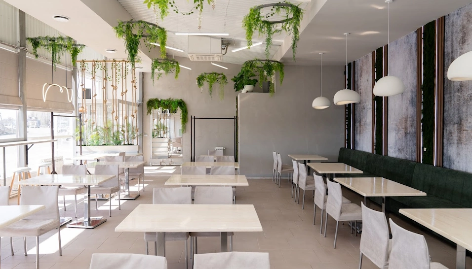 Фото №16 зала Основной зал 