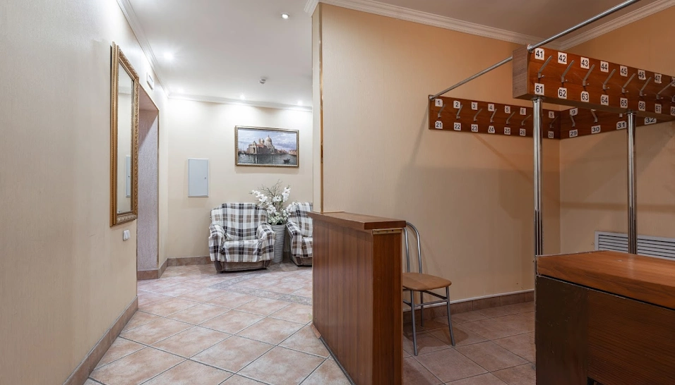 Фото №13 зала Малый зал 