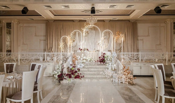 Фото №3 зала Банкетный зал