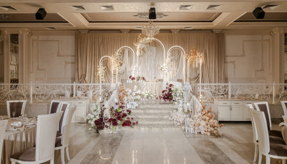 Фото №3 зала Банкетный зал