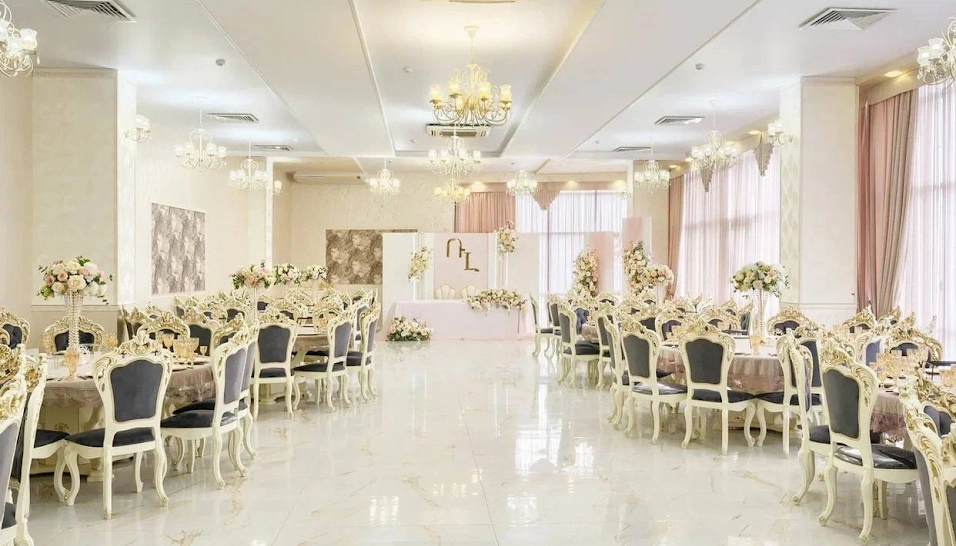 Фото №3 зала Большой зал 