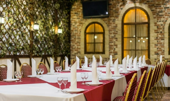 Фото №17 зала Банкетный зал «Мюнхен»