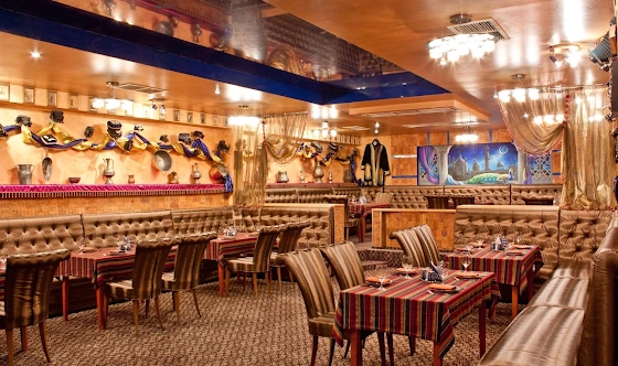 Фото №3 зала Зал «Синематограф»