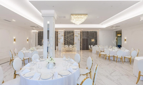 Фото №9 зала Зал «Фьюжн»