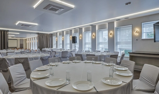 Фото №12 зала Большой зал