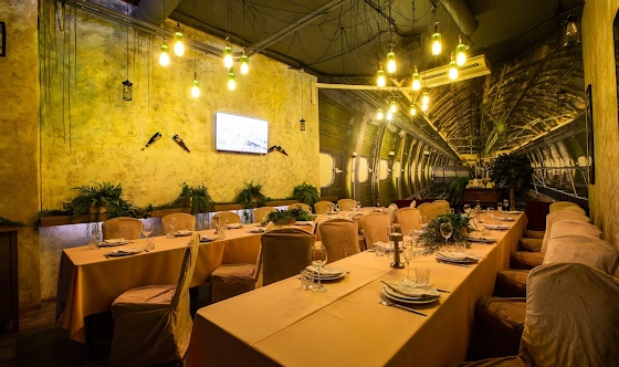 Фото №10 зала Зал «Каминный»