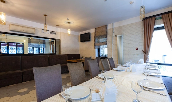 Фото №14 зала Банкетный зал на 1 этаже