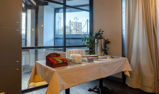 Фото №12 зала Нижний зал ресторана «Синема»