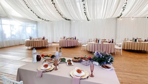 Фото №5 зала Шатёр «Прованс»