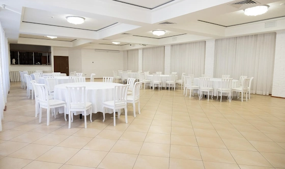 Фото №17 зала Банкетный зал