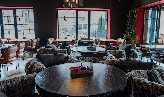 Фото №19 зала Предтеррасный зал 