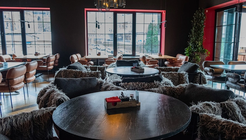 Фото №19 зала Предтеррасный зал 