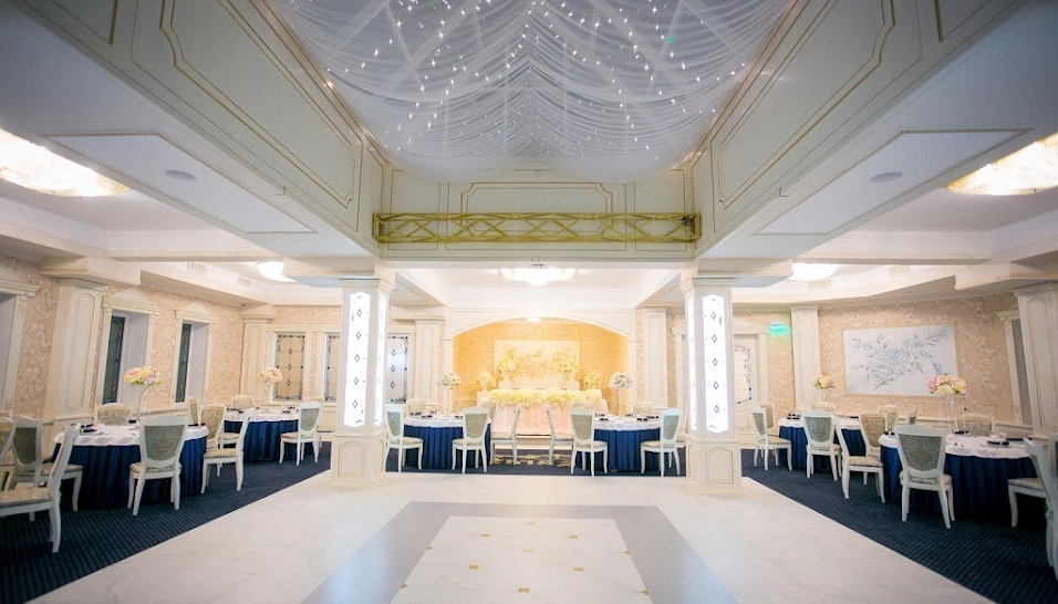 Фото №16 зала Зал "Hall D`Lux"