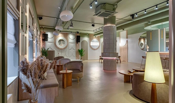 Фото №1 зала Лофт 