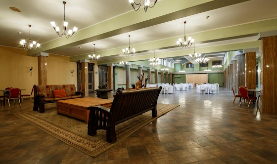 Фото №7 зала Зал «Зала»