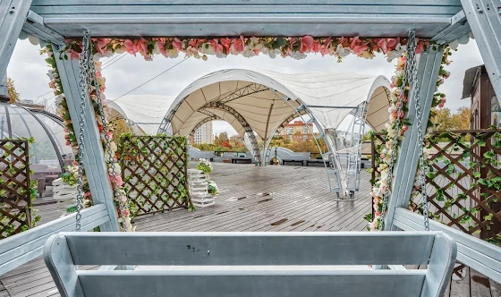 Фото №9 зала Шатер