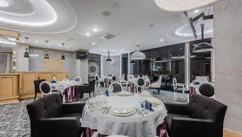 Фото №1 зала Банкетный зал