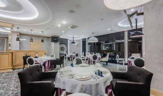 Фото №1 зала Банкетный зал