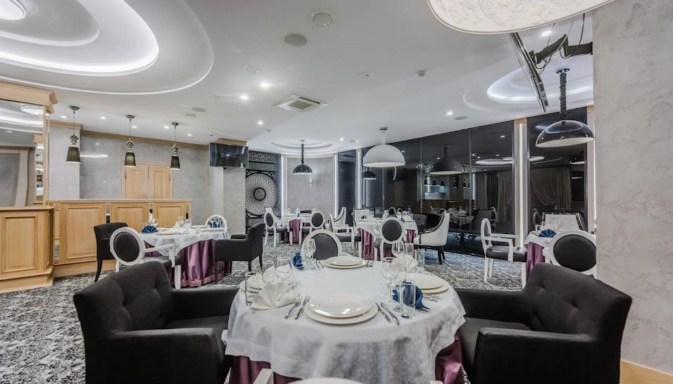 Фото №1 зала Банкетный зал