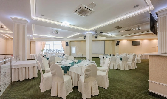 Фото №15 зала Банкет-Холл