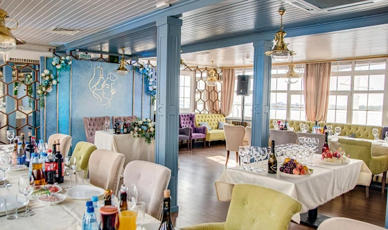 Фото №4 зала Зал «Зеленый»