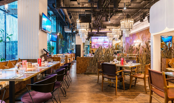 Фото №2 зала Большой зал