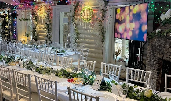 Фото №11 зала Банкетный зал