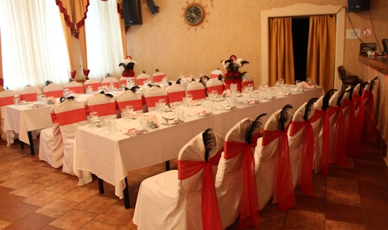 Фото №14 зала Зал кафе «Кремлевское»