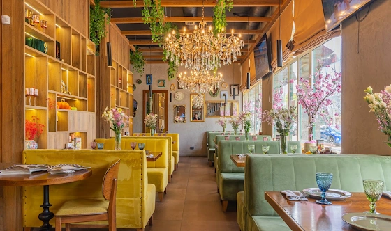 Фото №1 зала Зал "Общий"